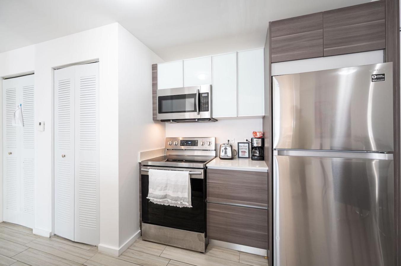 Subtle 2 Bed In Edgewater Downtown With Free Parking Apartment Miami Exterior photo